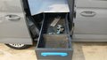 Ansicht Schranksystem Laderaum