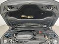 Vue du compartiment moteur