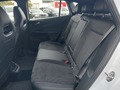 View of rear seat