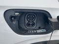 View of fittings for electric vehicle