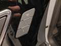 View of control buttons for electric seat adjustment
