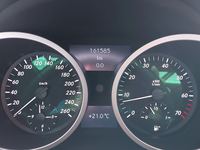 View of instrument panel