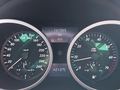 View of instrument panel