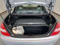 View of boot / luggage space