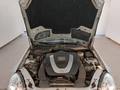 View of engine compartment