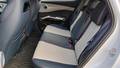 View of rear seat
