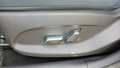 View of control buttons for electric seat adjustment
