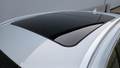View of sunroof / panoramic roof