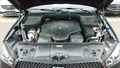 View of engine compartment