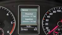Fahrzeugstatus