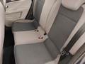View of rear seat