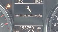 Fahrzeugstatus