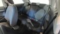 View of rear seat