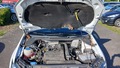 View of engine compartment