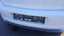 Rear bumper middle