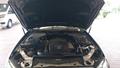 View of engine compartment