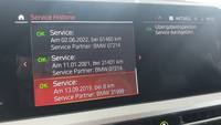 Servicenachweis