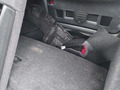 View of boot / luggage space