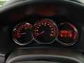 View of instrument panel