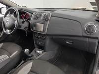 View interior
