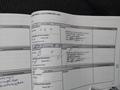 Service record