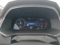 View of instrument panel
