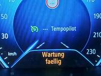 Vehicle status