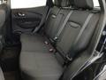 View of rear seat