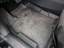Carpeted floor