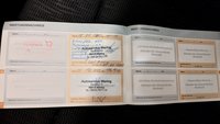 Servicenachweis