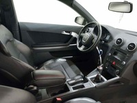 Vista do interior