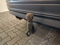 View of trailer tow-bar hitch