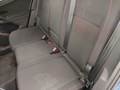 View of rear seat
