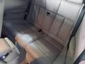 View of rear seat