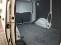 View of boot / luggage space