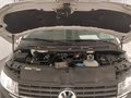View of engine compartment