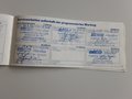 Servicenachweis