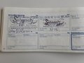 Servicenachweis