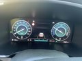 View of instrument panel