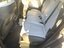 Rear seat