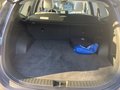 View of boot / luggage space