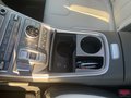 View of centre console
