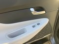 View of rear seat