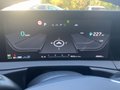 View of instrument panel