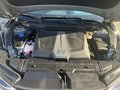 View of engine compartment