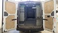 View of boot / luggage space