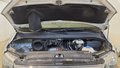 View of engine compartment