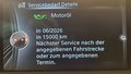 Fahrzeugstatus