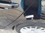 Seitenteil hinten links