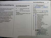 Servicenachweis
